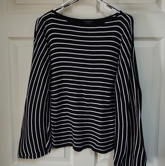 Ann Taylor womens top - Picture 6 of 7